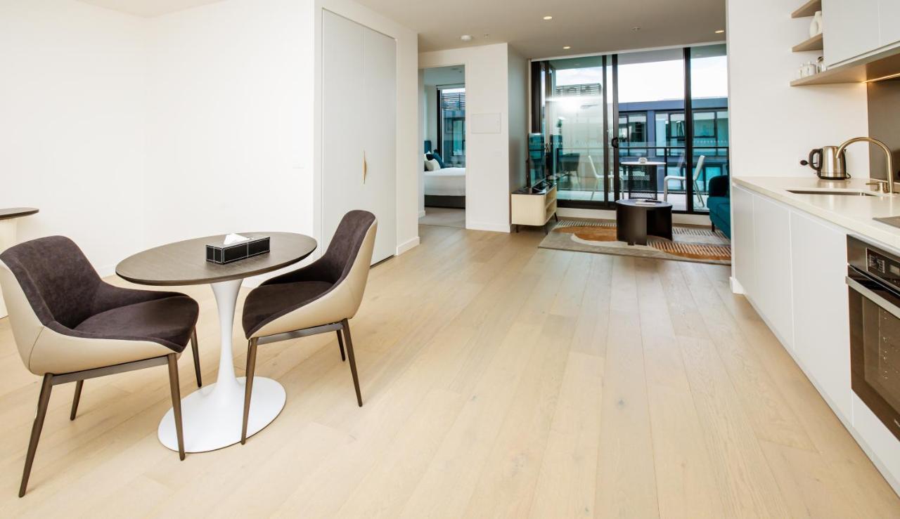 The Marker Apartments メルボルン エクステリア 写真