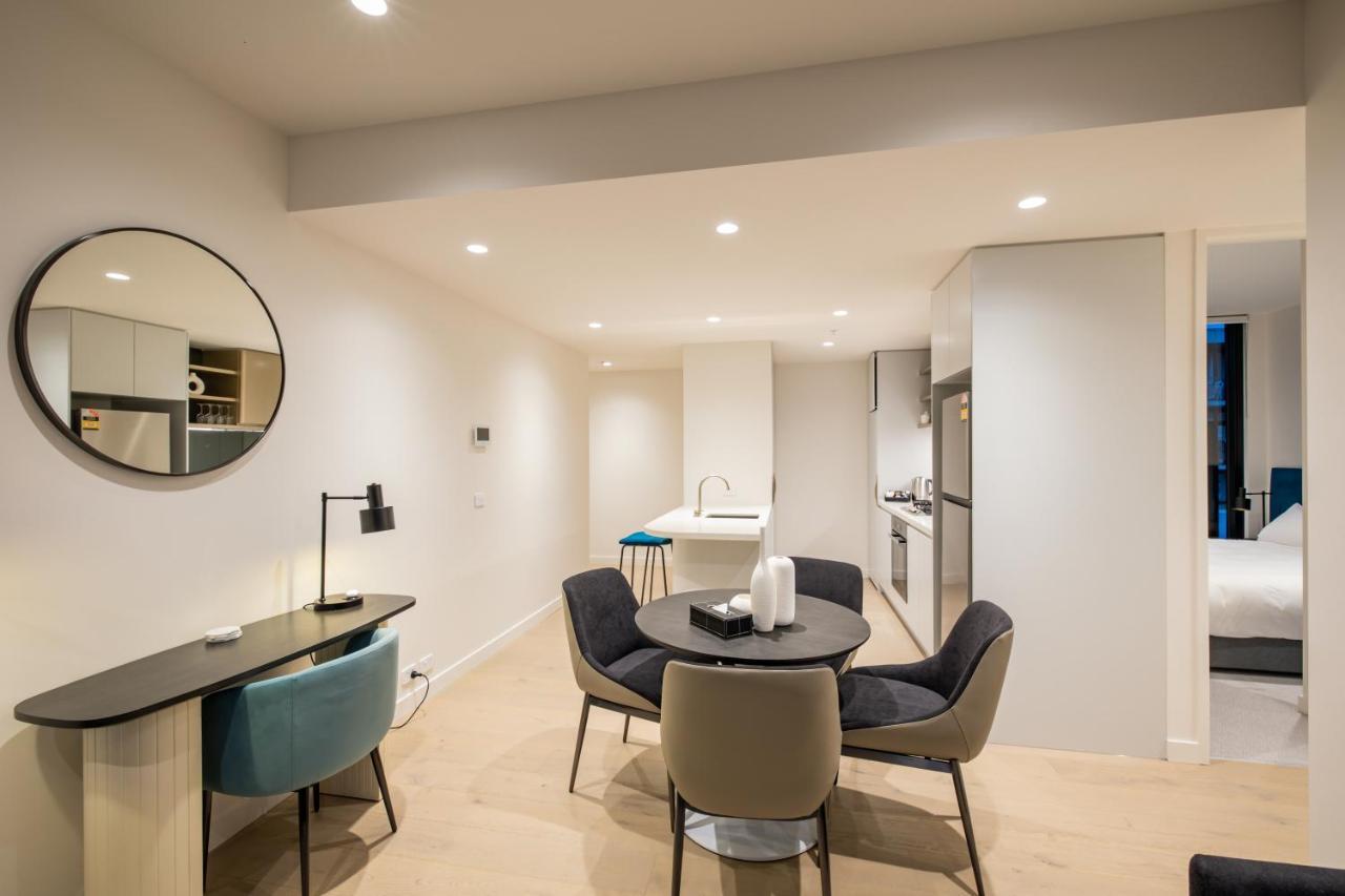 The Marker Apartments メルボルン エクステリア 写真